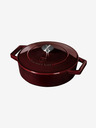 Berlingerhaus Pekáč liatinový s pokrievkou 26 cm Burgundy Line BERLINGERHAUS
