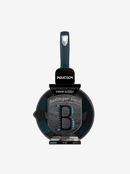 Berlingerhaus Rendlík s mramorovým povrchom 16 cm BERLINGERHAUS Metallic Line Aquamarine Edition