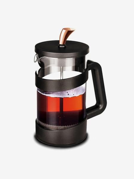 Berlingerhaus Kanvica na čaj a kávu French Press 600 ml Black Rose Collection BERLINGERHAUS