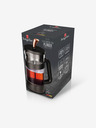 Berlingerhaus Čajová a kávová kanvica French Press 1000 ml Black Rose Collection BERLINGERHAUS