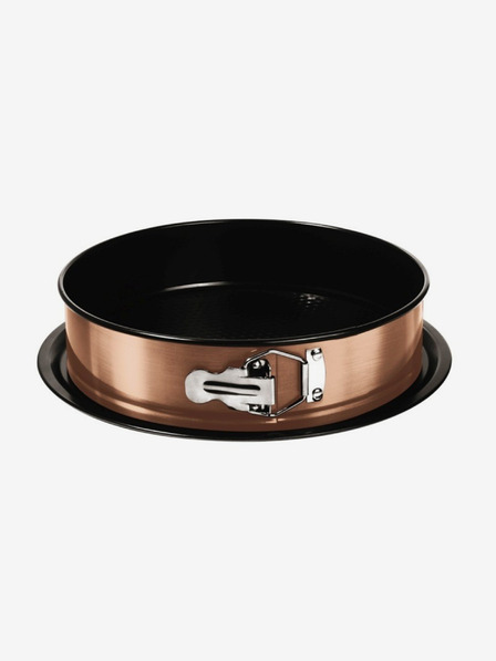 Berlingerhaus Forma na tortu s nepriľnavým povrchom 2v1 BERLINGERHAUS Rosegold Metallic Line