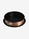 Berlingerhaus Forma na tortu s nepriľnavým povrchom 2v1 BERLINGERHAUS Rosegold Metallic Line