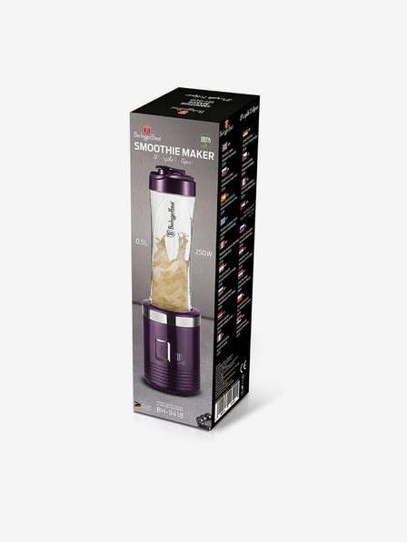 Berlingerhaus Mixér na smoothie BERLINGERHAUS Purple Eclipse Collection