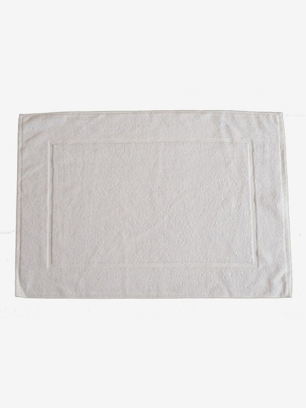 Kvalitex Froté podložka 50x70cm hotelová biela 750g/m2 Kvalitex