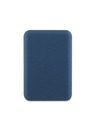 Guess Guess PU Grained Triangle Logo MagSafe Powerbank 5000mAh Modrá