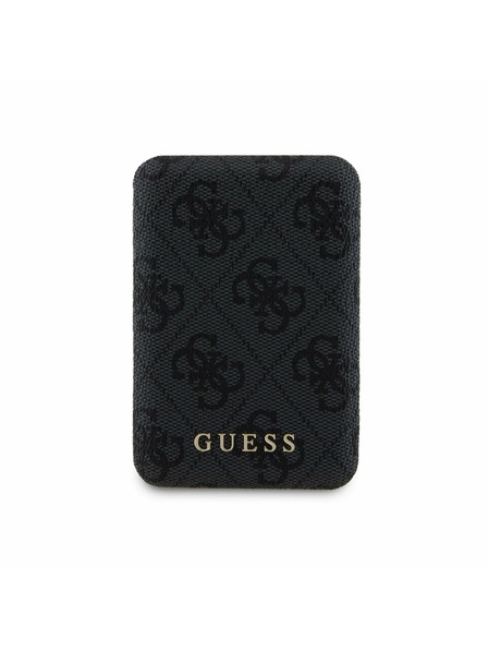 Guess Guess PU 4G MagSafe Powerbank 5000mAh čierna