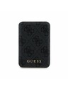 Guess Guess PU 4G MagSafe Powerbank 5000mAh čierna