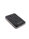 Guess Guess PU 4G MagSafe Powerbank 5000mAh čierna