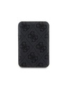 Guess Guess PU 4G MagSafe Powerbank 5000mAh čierna