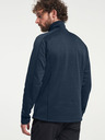 Tenson Pánska funkčná mikina TENSON TXlite Midlayer Zip M tmavomodrá