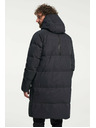 Tenson Pánsky Zimný Lifestylový Kabát TENSON Tenzing Down Coat M Čierny