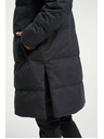 Tenson Pánsky Zimný Lifestylový Kabát TENSON Tenzing Down Coat M Čierny