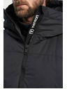 Tenson Pánsky Zimný Lifestylový Kabát TENSON Tenzing Down Coat M Čierny