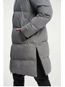 Tenson Pánsky Zimný Lifestylový Kabát TENSON Tenzing Down Coat M Sivý