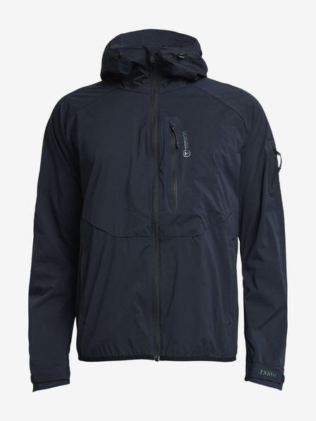 Tenson pánska vetrovka TENSON TXlite Wind Jacket M čierna