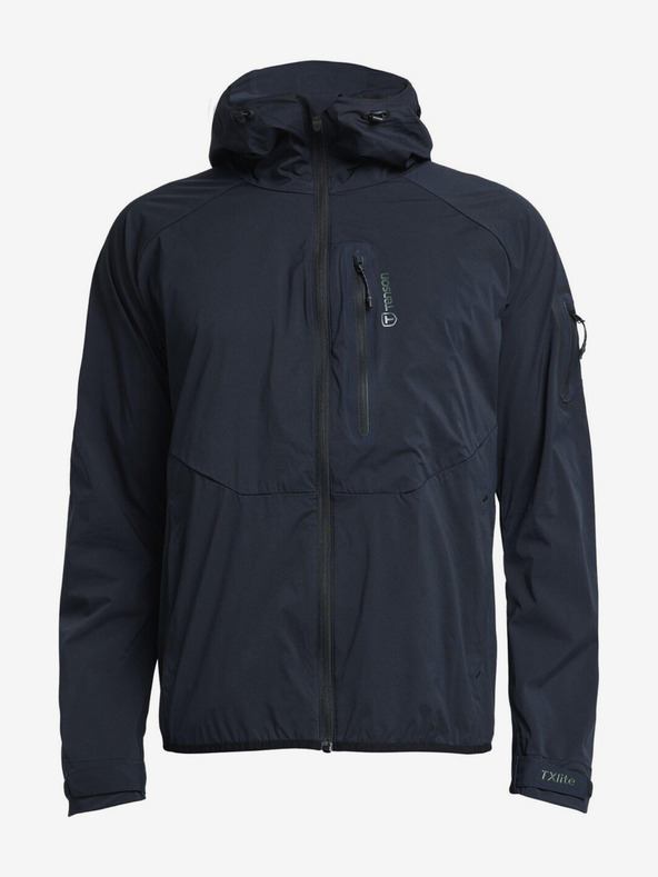 Tenson pánska vetrovka TENSON TXlite Wind Jacket M čierna