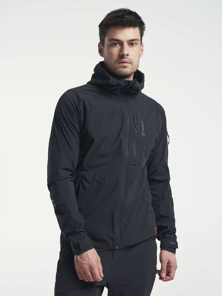 Tenson pánska vetrovka TENSON TXlite Wind Jacket M čierna