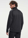 Tenson Pánska funkčná mikina TENSON TXlite Midlayer Zip M čierna