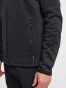 Tenson Pánska funkčná mikina TENSON TXlite Midlayer Zip M čierna