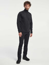 Tenson Pánska funkčná mikina TENSON TXlite Midlayer Zip M čierna