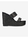 Steve Madden Slnečnicové topánky na klinoch Steve Madden