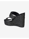 Steve Madden Slnečnicové topánky na klinoch Steve Madden