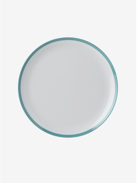 Mepal Mepal Raňajkový tanier Flow 230 mm Nordic Green