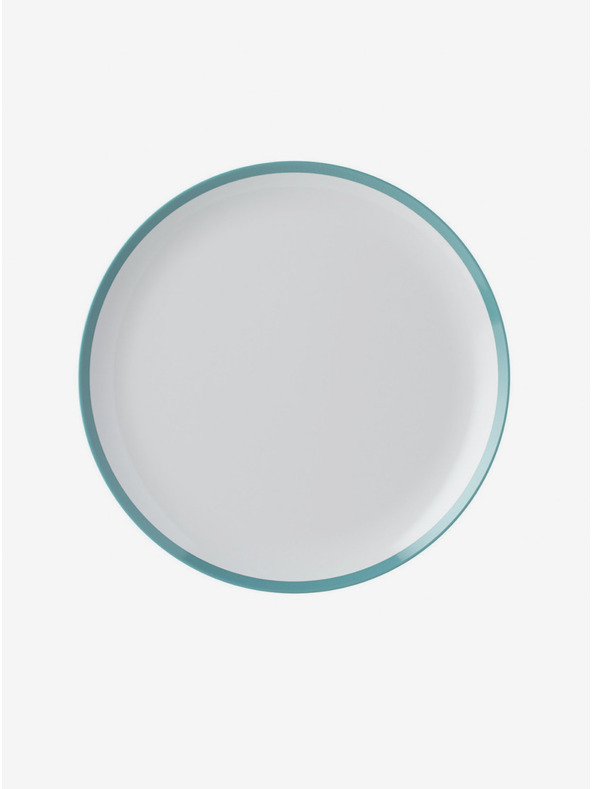 Mepal Mepal Raňajkový tanier Flow 230 mm Nordic Green