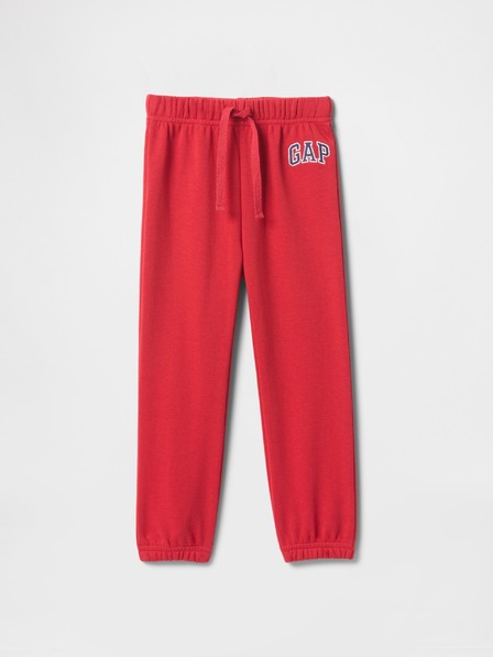 GAP Baby tepláky s logom GAP