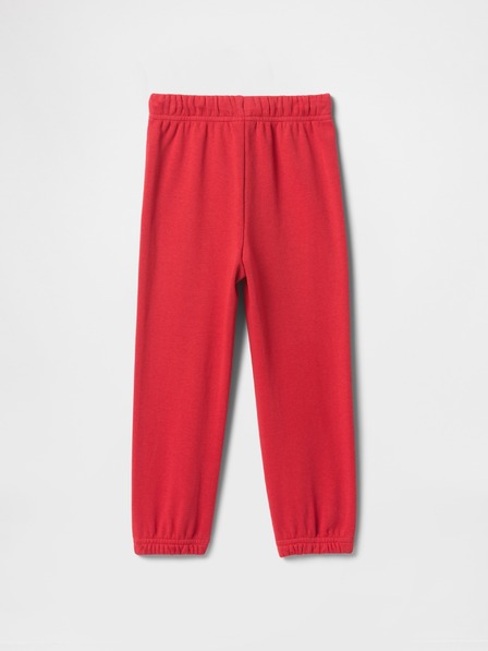 GAP Baby tepláky s logom GAP