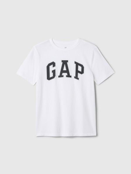 GAP Detské tričko s logom GAP