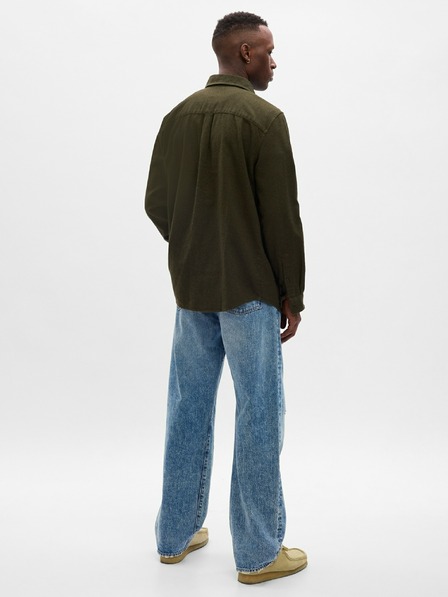 GAP Džínsy Loose '90s Organic Americana Unisex GAP