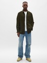 GAP Džínsy Loose '90s Organic Americana Unisex GAP