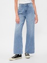 GAP Džínsy Wide Leg Bergie GAP