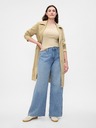 GAP Džínsy Wide Leg Bergie GAP