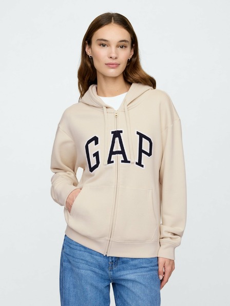 GAP Mikina GAP logo
