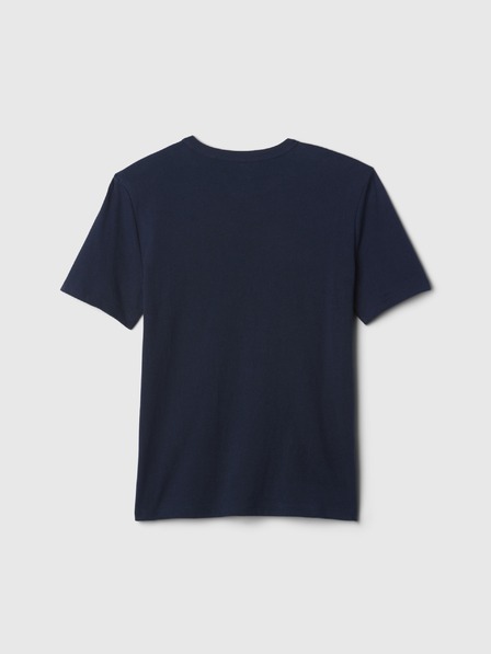 GAP Detské tričko s logom GAP