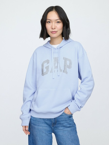 GAP Mikina GAP logo