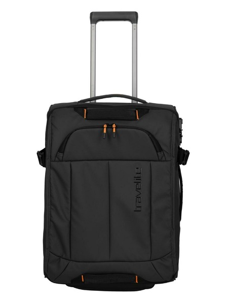 Travelite Cestovná taška Travelite Briize Wheeled duffle S Black