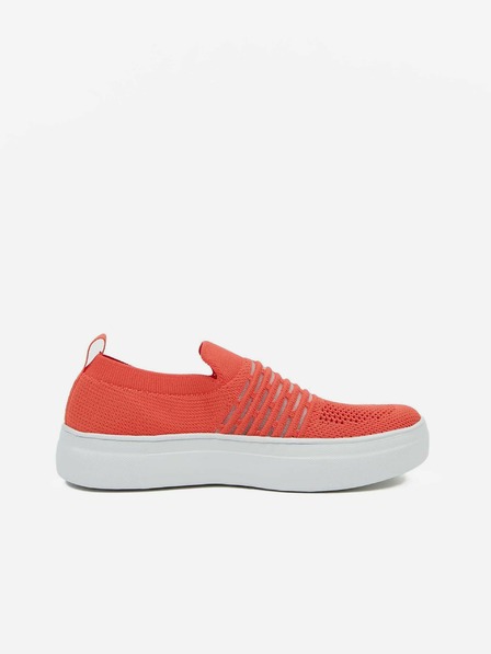 Sam 73 Koralové dámske slip-on tenisky SAM 73 Ruzizi