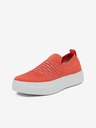 Sam 73 Koralové dámske slip-on tenisky SAM 73 Ruzizi