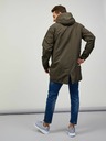 Sam 73 Khaki pánsky kabát SAM 73 Cyril