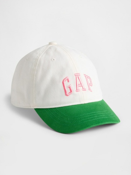 GAP Detská šiltovka s logom GAP