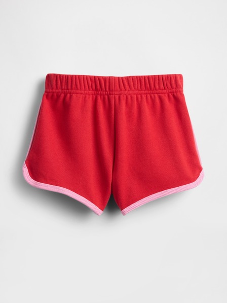 GAP Baby kraťasy s logom GAP