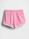 GAP Baby kraťasy s logom GAP