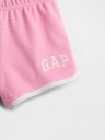GAP Baby kraťasy s logom GAP