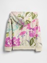 GAP Baby mikina s logom GAP