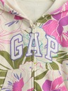 GAP Baby mikina s logom GAP