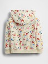 GAP Baby mikina s logom GAP