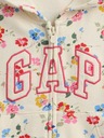 GAP Baby mikina s logom GAP